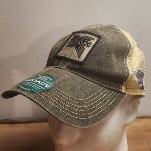 H192 - Notre Dame College BMX Hat